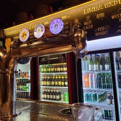 Kross Bar - Really enjoyed this place. Great beer, good food, and made a Gringo feel welcome.