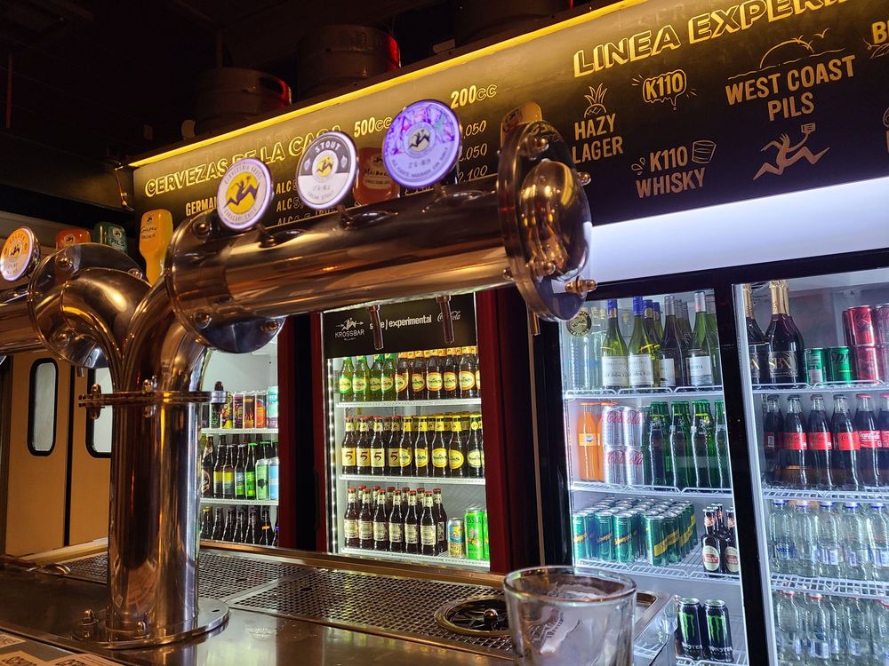 Kross Bar