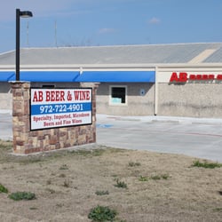 A B Beer & Wine