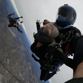 GoJump Oceanside - Alicia. Glen. Ashley. - Skydiving Near Me - Oceanside, California