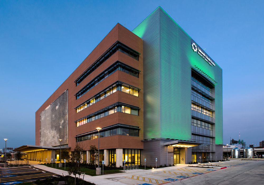 PediExpress Urgent Care - Robert B. Green Campus