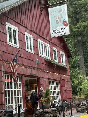 Copper Creek Inn Restaurant & Lodging by null