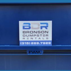 Bronsons Dumpster Rentals