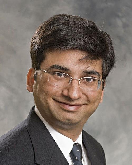 Vishal K Tiwari, MD - grief counselor in Springfield, MA