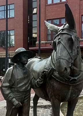 Western Maryland Scenic Railroad by null