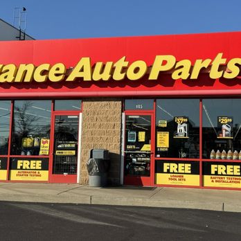 Advance Auto Parts - Auto Parts & Supplies Near Me - Edison, New Jersey Advance Auto Parts - Auto Parts & Supplies Near Me - Edison, New Jersey