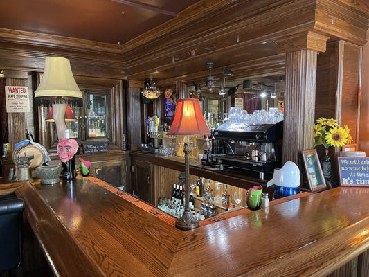 Asylum Restaurant by null