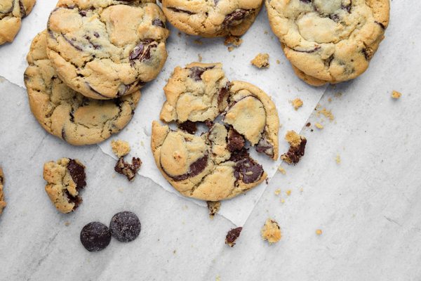 Antoine's Cookie Shop by null