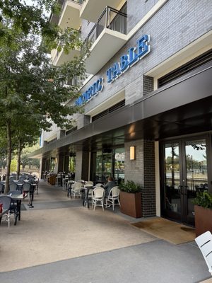 Pacific Table by null