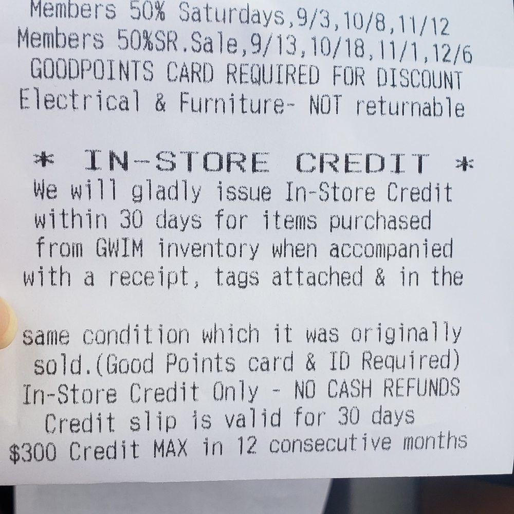 Goodwill Store - Thrift Stores Near Me - St. John, Indiana Goodwill Store - Thrift Stores Near Me - St. John, Indiana