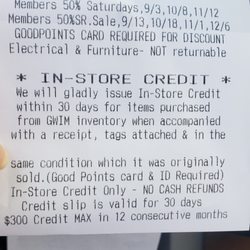 Goodwill Store