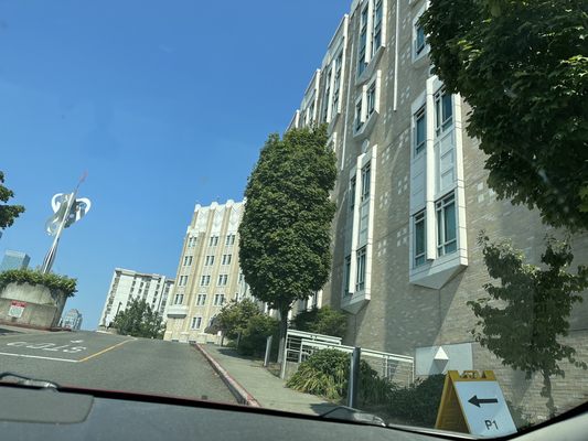 Harborview Medical Center by null