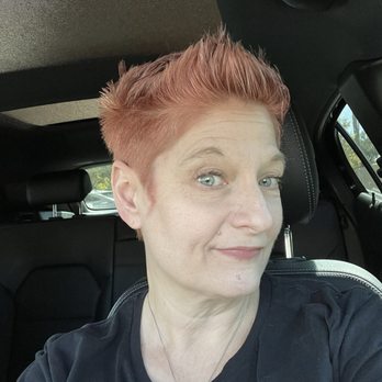 Tangles Hair Salon - Rose Gold by Pulp Riot #amberrocksmylocks - Hair Salons Near Me - Redlands, California Tangles Hair Salon - Rose Gold by Pulp Riot #amberrocksmylocks - Hair Salons Near Me - Redlands, California
