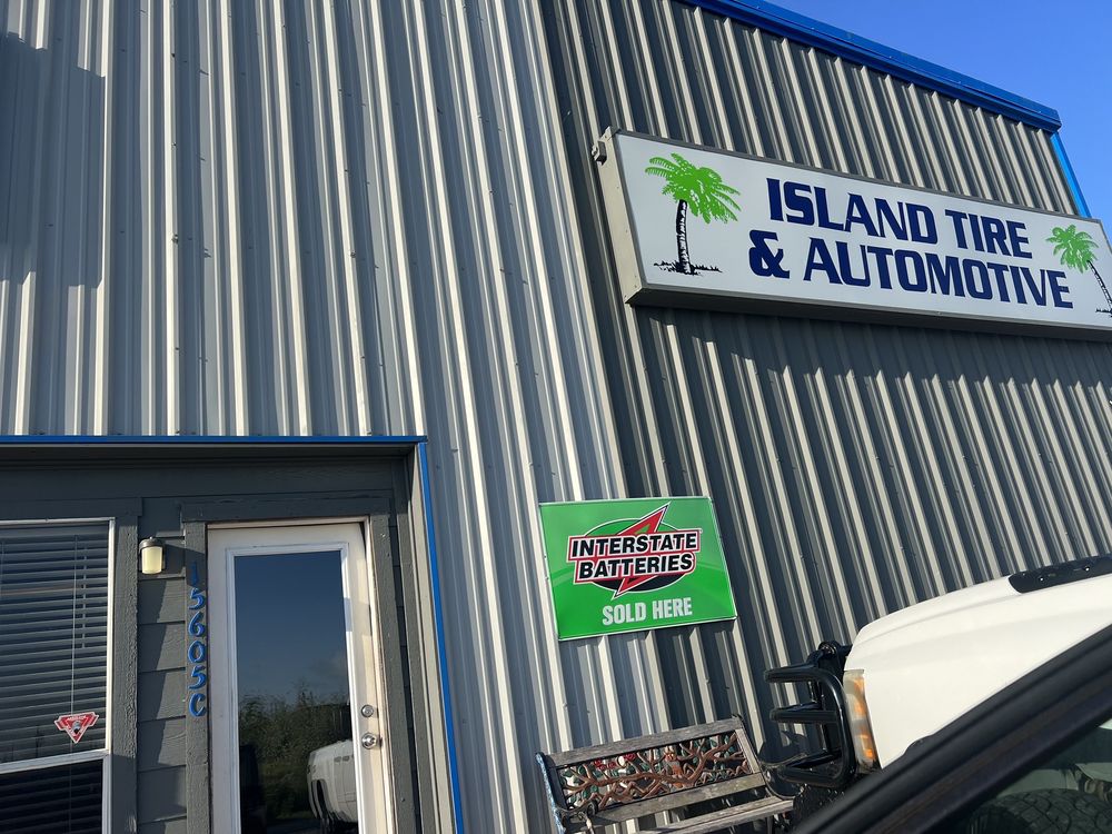 ISLAND TIRE & AUTOMOTIVE Updated August 2024 25 Reviews 15605 S