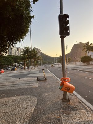 Copacabana Beach by null