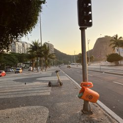Praia de Copacabana