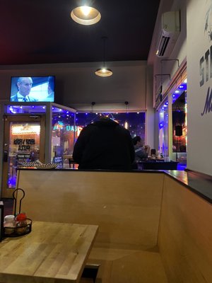 Straight From New York Pizza (Hawthorne) by null