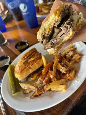 Brutus Land and Sea by null