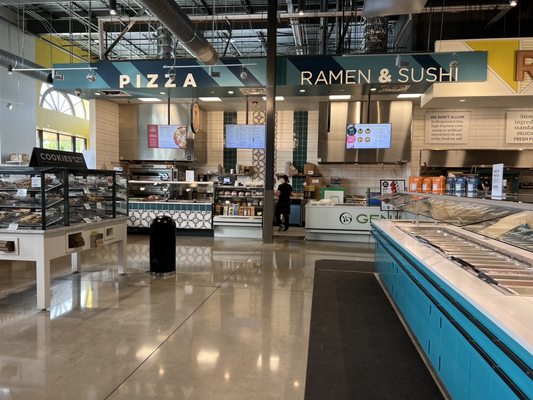 Whole Foods Market by null