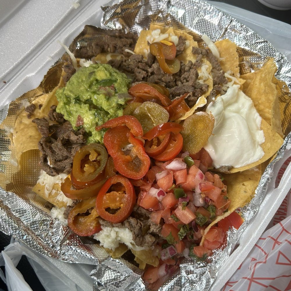 Do2 Sabores - Steak nachos - Mexican Near Me - Columbus, Ohio Do2 Sabores - Steak nachos - Mexican Near Me - Columbus, Ohio
