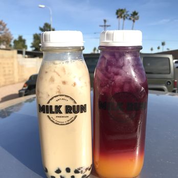 Milk Run - Coffee & Tea Near Me - Phoenix, Arizona