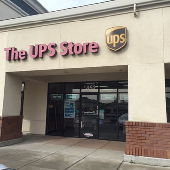 The UPS Store - Shipping Centers Near Me - Livermore, California