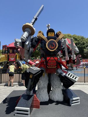 LEGOLAND California by null