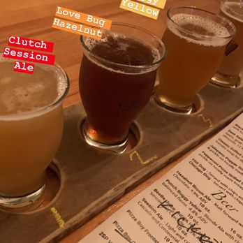 Punch Buggy Brewing - Flights 4/$10 - Brewpubs Near Me - Philadelphia, Pennsylvania Punch Buggy Brewing - Flights 4/$10 - Brewpubs Near Me - Philadelphia, Pennsylvania