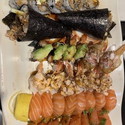 All you can eat rolls 3/27/25