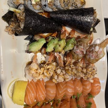 Ijji Sushi - All you can eat rolls 3/27/25 - Sushi Bars Near Me - Sparks, Nevada