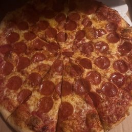 Pepperoni Pizza Pepperoni Pizza