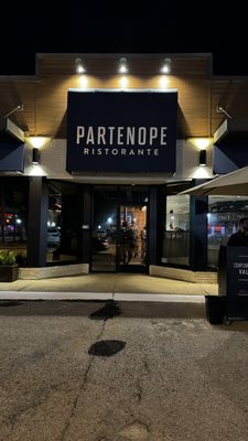 Partenope Ristorante - Italian Restaurant & Pizzeria by null