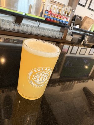 Solano Brewing Company by null