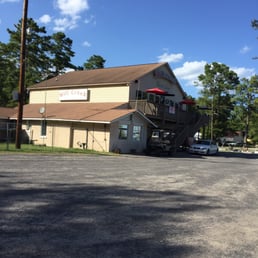 the outside of the building