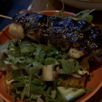 Sarma - OCTOPUS BAGNA CAUDA - Middle Eastern Near Me - Somerville, Massachusetts
