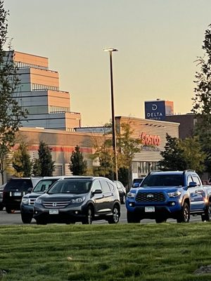 Costco Business Center by null