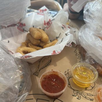 Juicy Bucket - Appetizers and sauces - Ramen Near Me - Fort Washington, Maryland Juicy Bucket - Appetizers and sauces - Ramen Near Me - Fort Washington, Maryland