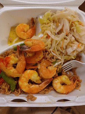 D’S Caribbean And American Food