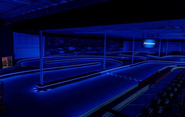 K1 Speed - Indoor Go Karts, Corporate Event Venue, Team Building Activities - Canton, OH by null