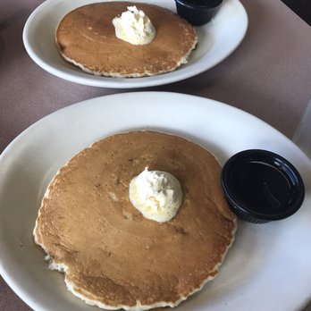 Mil’s Diner - Pancakes! Super fluffy and nice! - Diners Near Me - Milpitas, California