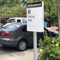 John Muir Medical Imaging - Monday, June 26, 2019: sign on Brookwood Rd.