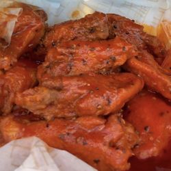 Wing Station BG - Hot-Medium