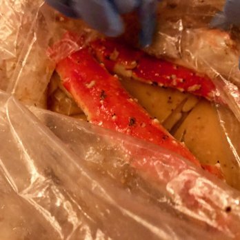 theBoil - King crab - lots of meat... - Cajun/Creole Near Me - New York, New York theBoil - King crab - lots of meat... - Cajun/Creole Near Me - New York, New York