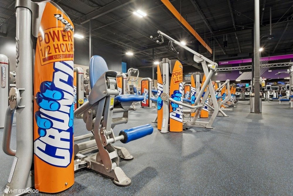 Crunch Fitness - Wellington Image