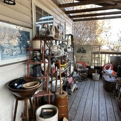 Bears Valley Antique Mall