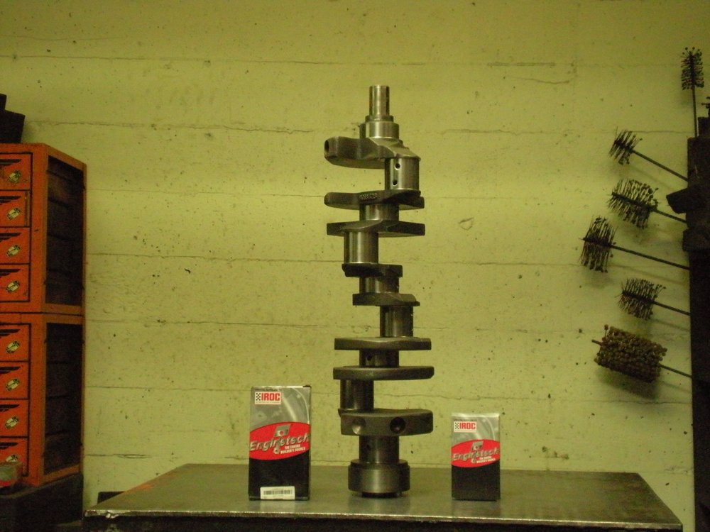 CRANKSHAFT CITY Updated August 2024 1109 SE Brooklyn St, Portland