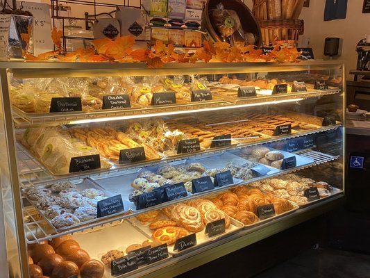 O Cafe Bakery Bistro by null