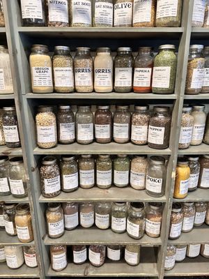 Flower Power Herbs & Roots by null