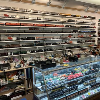 The Electric Train Shop - Hobby Shops Near Me - Burien, Washington The Electric Train Shop - Hobby Shops Near Me - Burien, Washington