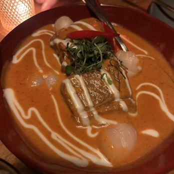 Wayla - Lychee Short Rib Panang Curry - Thai Near Me - New York, New York Wayla - Lychee Short Rib Panang Curry - Thai Near Me - New York, New York